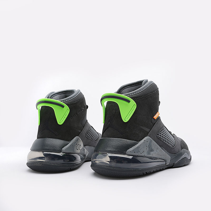 мужские серые кроссовки Jordan Mars 270 CT9132-001 - цена, описание, фото 5